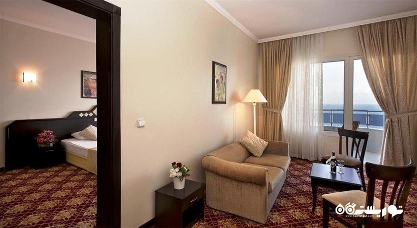 سوئیت فمیلی هتل آدونیس